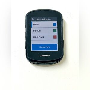 Garmin EDGE 840 Smart GPS Multifunction Touch Screen Bicycle Computer